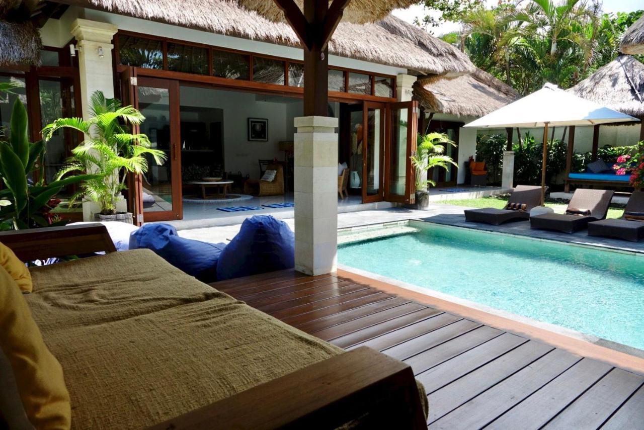 Beautiful Villa Indah Seminyak Exterior foto