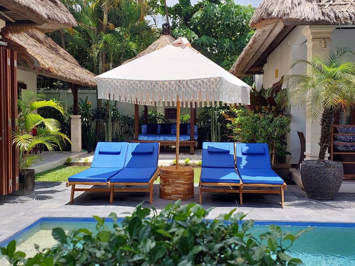 Beautiful Villa Indah Seminyak Exterior foto