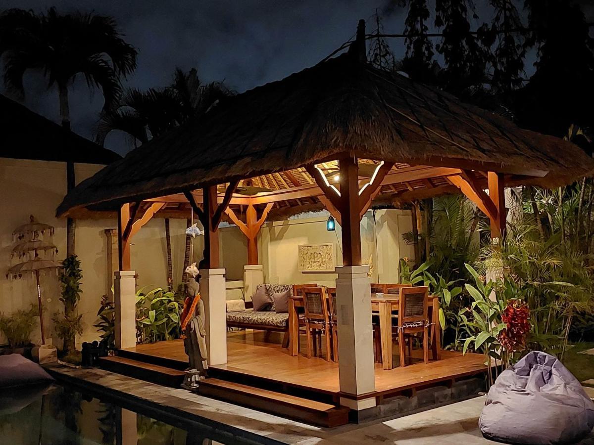 Beautiful Villa Indah Seminyak Exterior foto